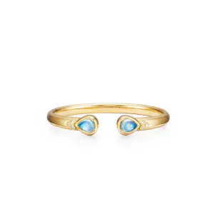 18K Bella Bangle