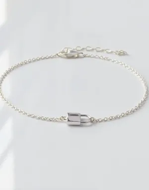 Bella Lock Bracelet