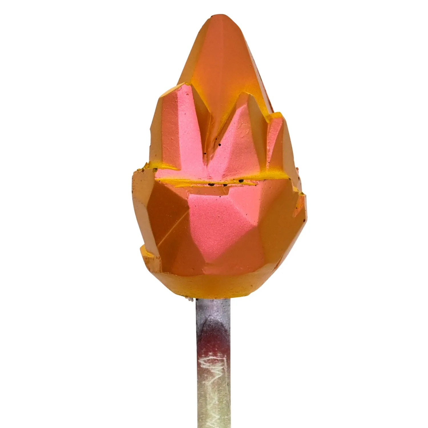 Crystal Gem Type 1 - Ruby Ember - Reforged