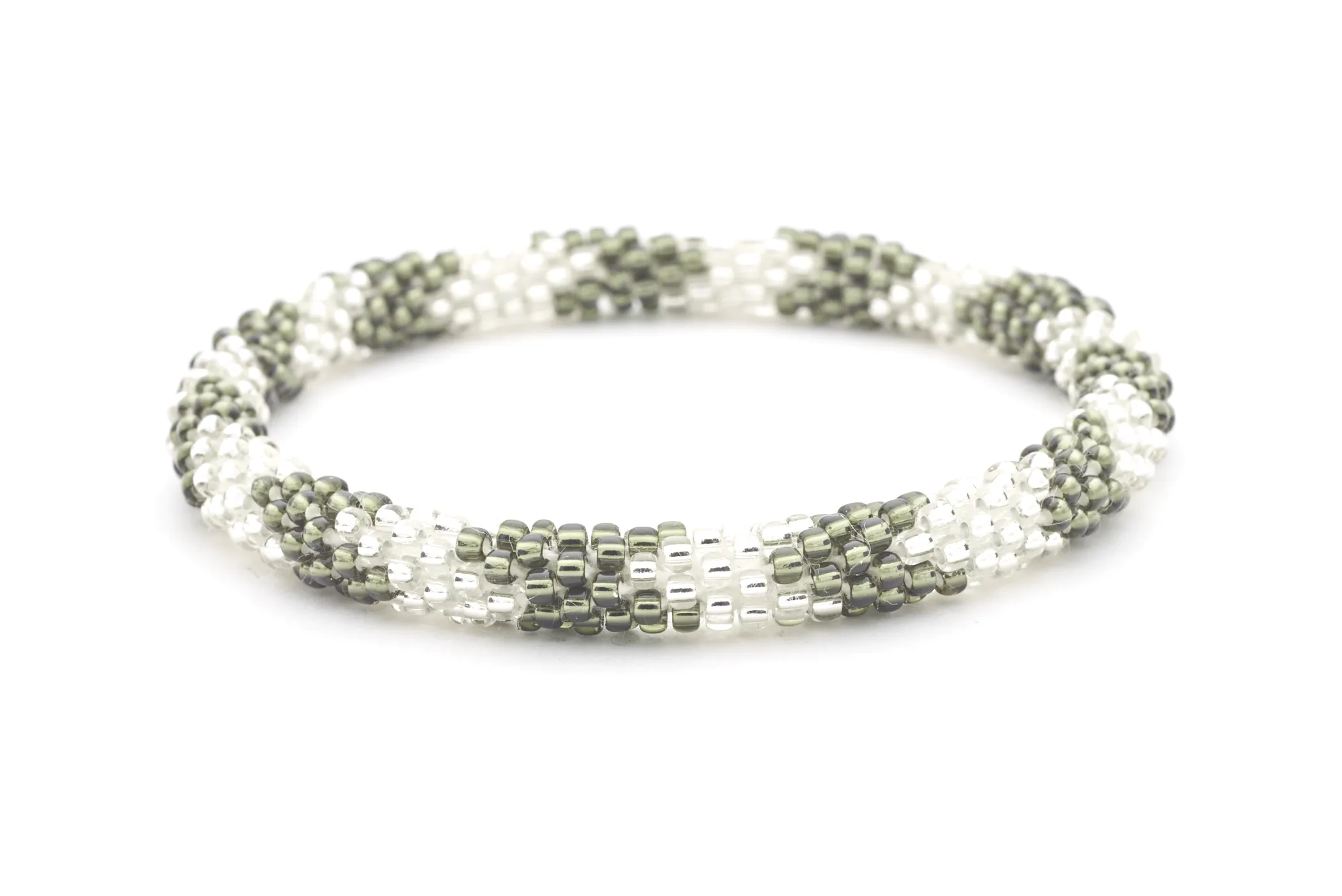 Diamond Silver Bracelet