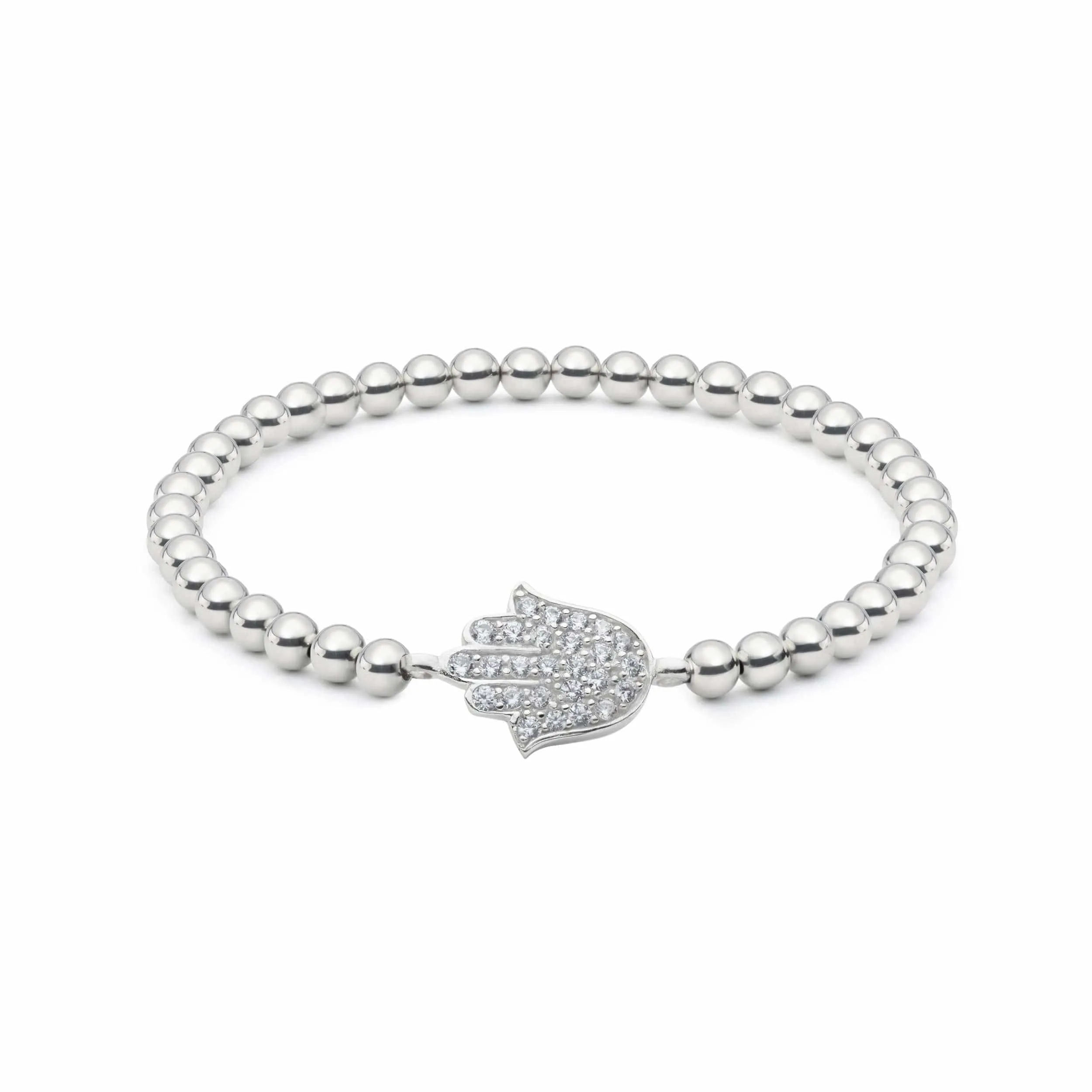 In Good Hands | Charm Bracelet