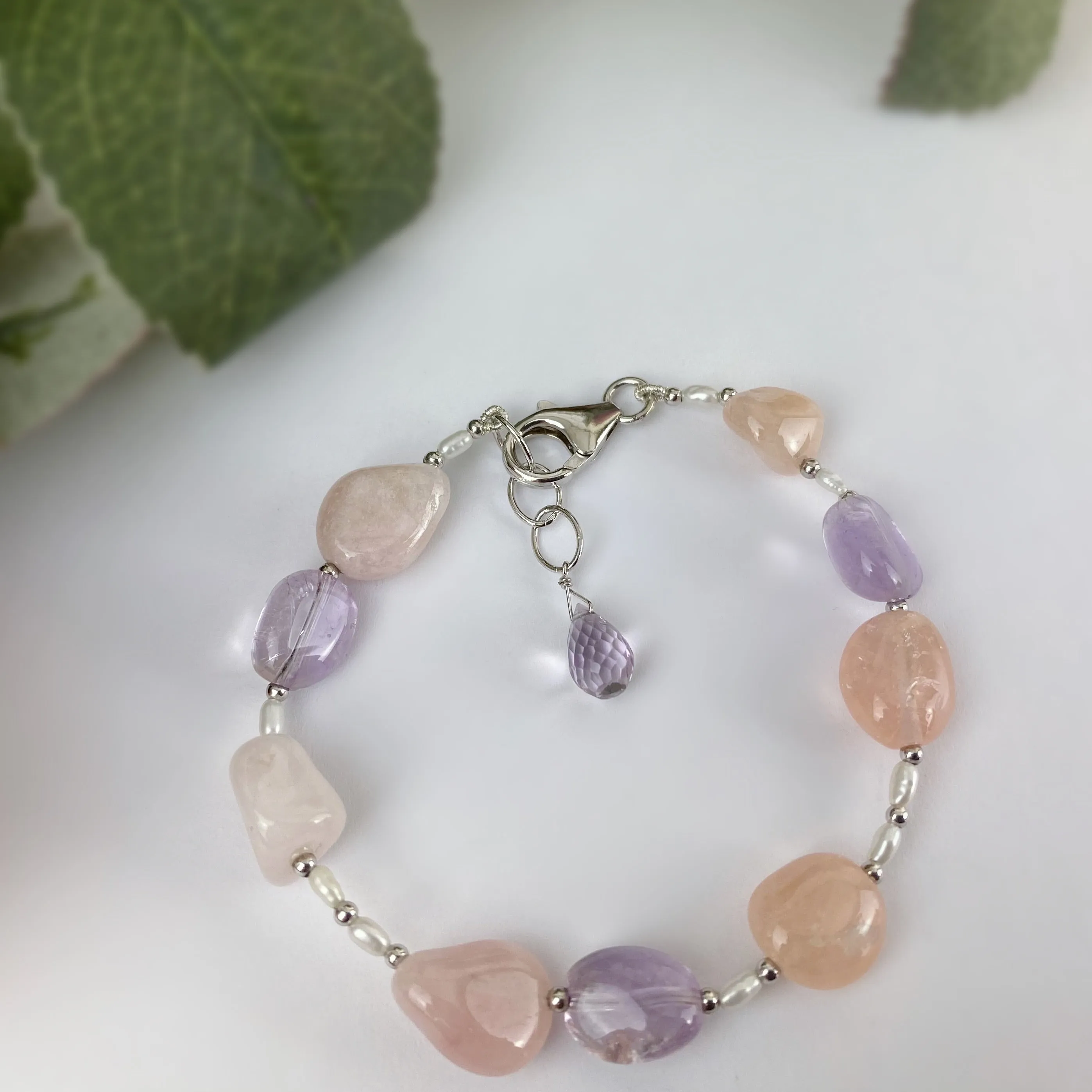 Love in Pastels Bracelet - VBRC279