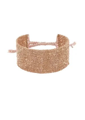 MARIE LAURE CHAMOREL N° 820 Bracelet - Pink Gold