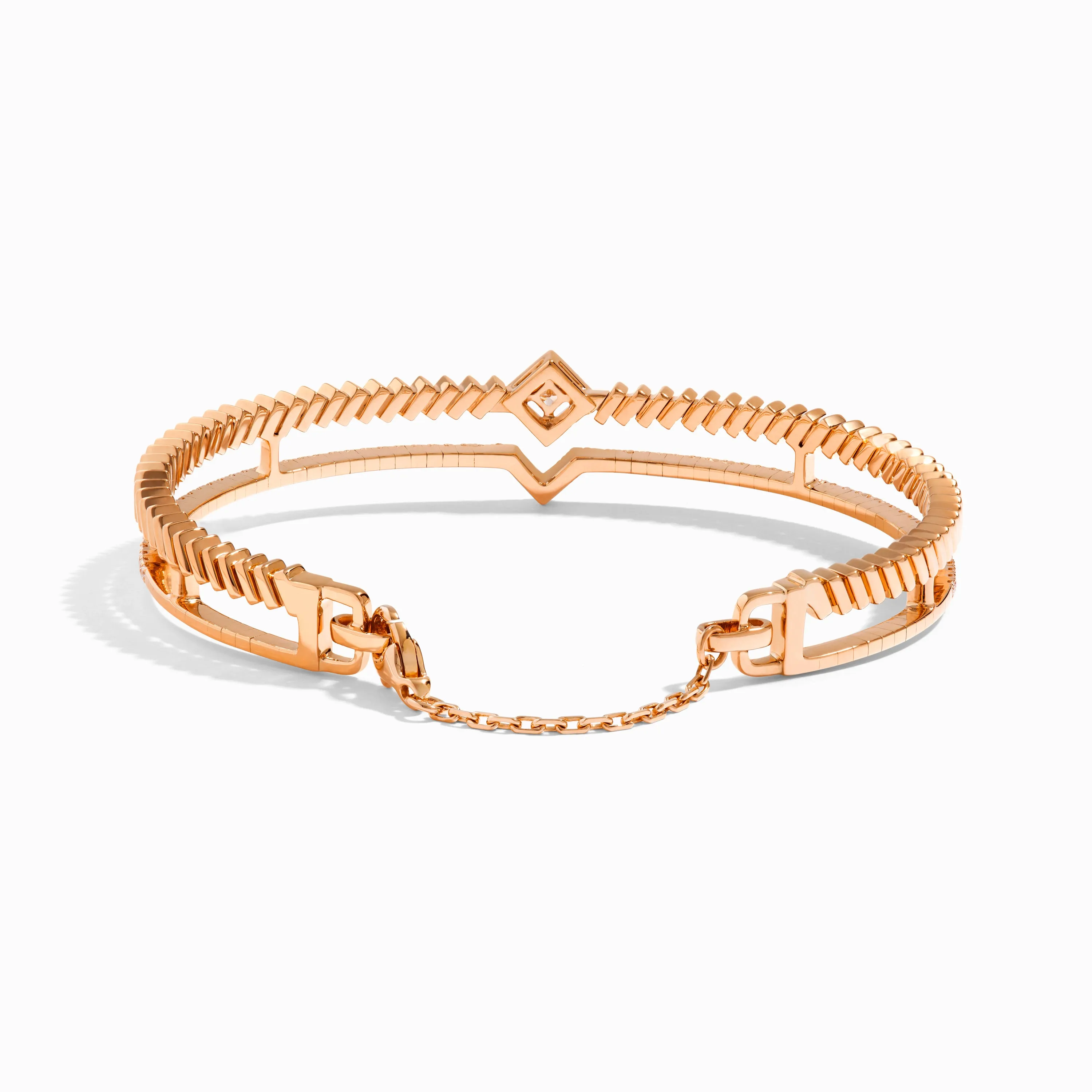 Marlihenge Square Slip-On Bracelet