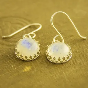 Moonstone Earrings