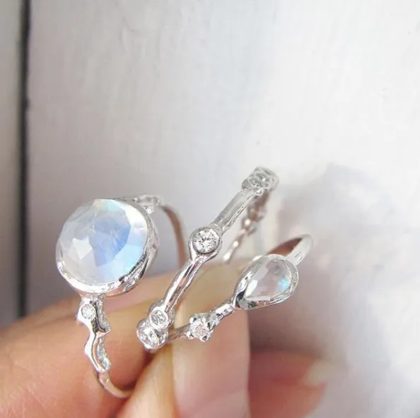 Morro Moon Ring