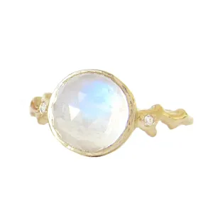 Morro Moon Ring