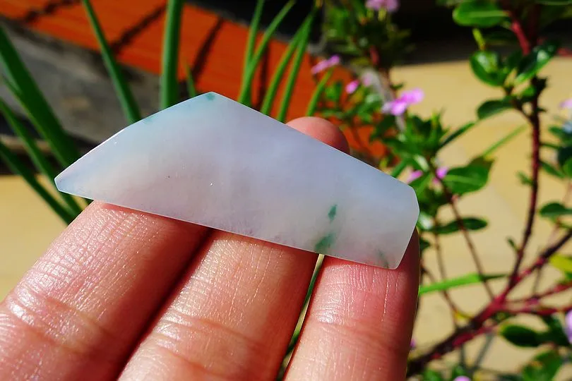 Natural Jade Rough Jadeite Raw 160g