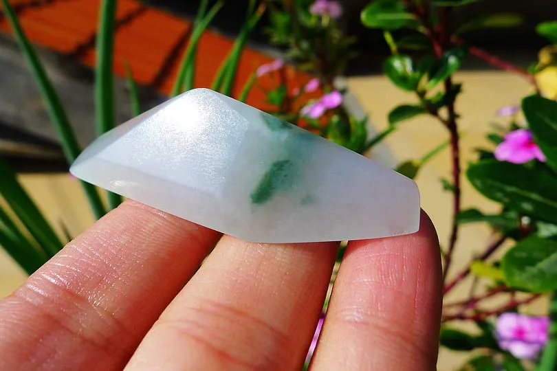 Natural Jade Rough Jadeite Raw 160g