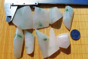 Natural Jade Rough Jadeite Raw 160g