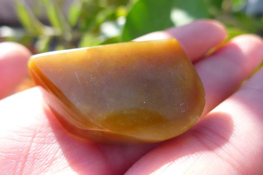 Natural Jade Rough Jadeite Raw 46g