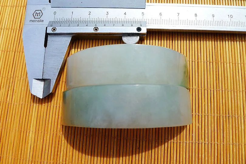 Natural Jade Rough Jadeite Raw 54g