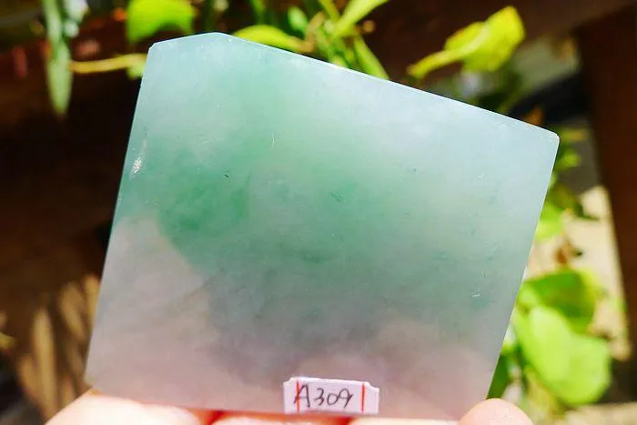 Natural Jade Rough Jadeite Raw (76g,5.3X4.8X1.7cm)