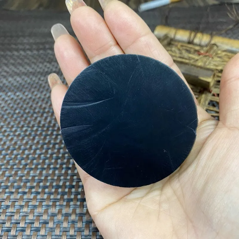 Natural Kunlun Jade Rough Nephrite Raw (135g,5.8X1.7cm)