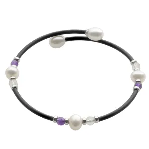 Pearl Flexie Bracelet