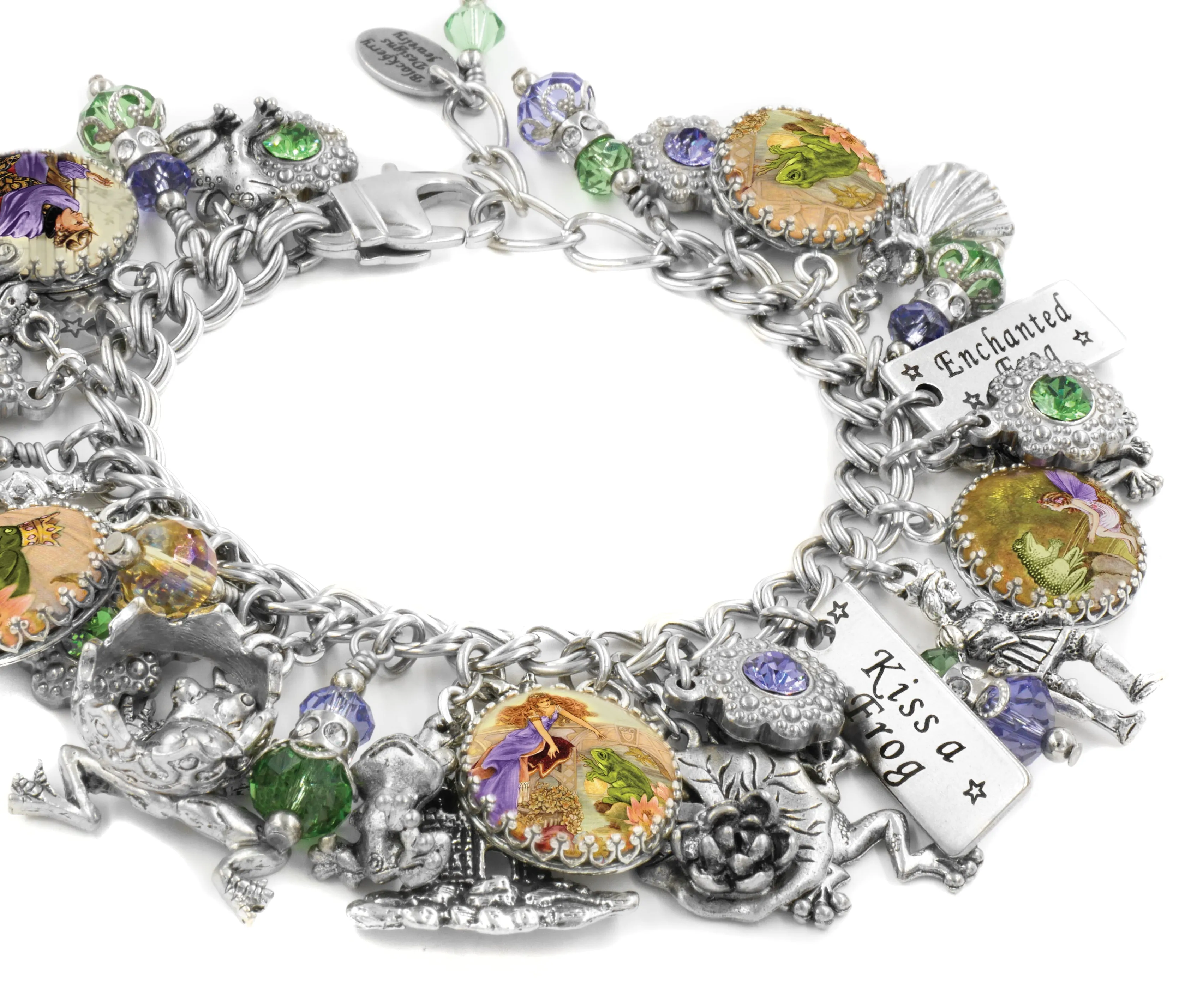 Princess and the Frog Bracelet