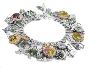 Princess and the Frog Bracelet