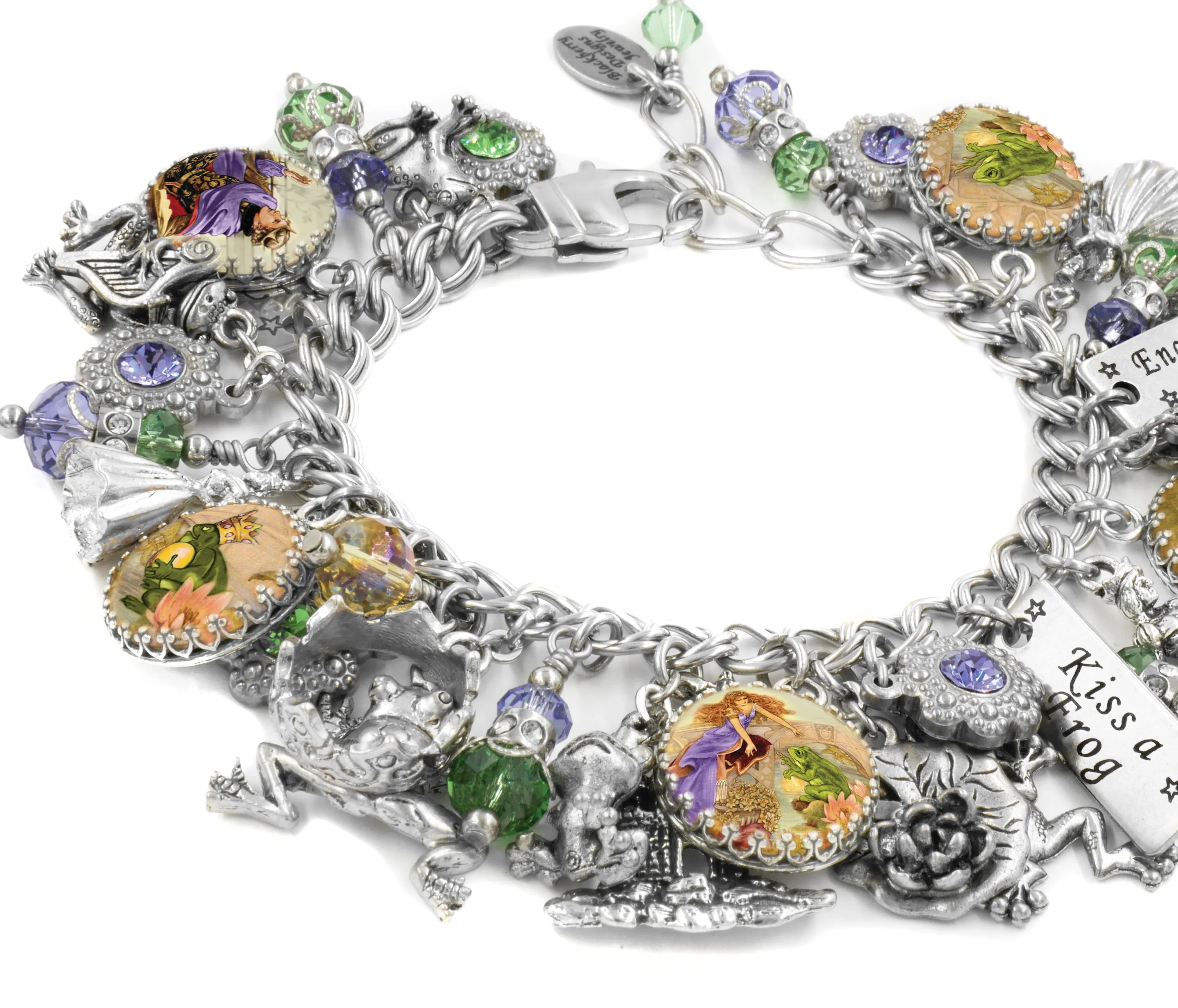 Princess and the Frog Bracelet