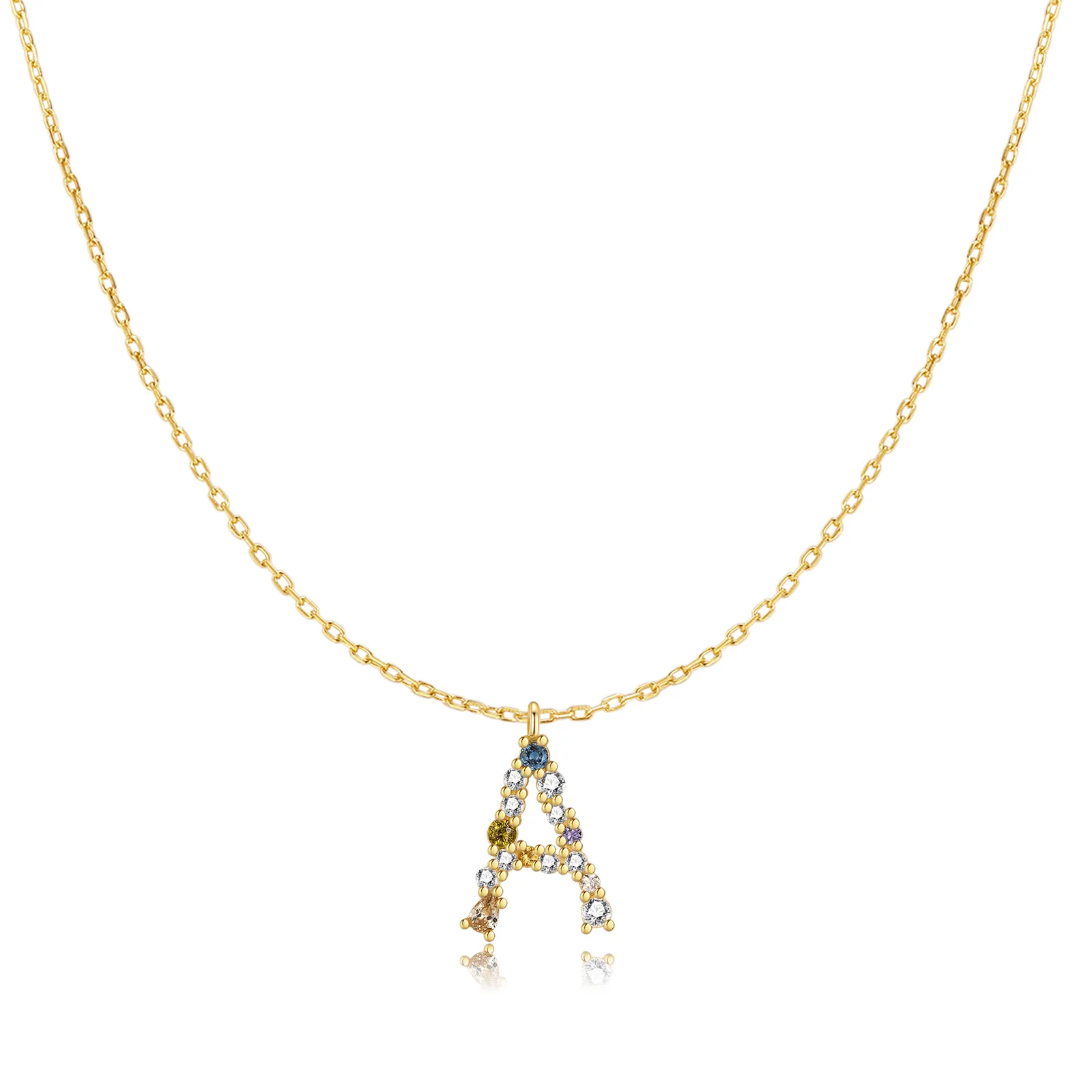 "My Initial" Necklace