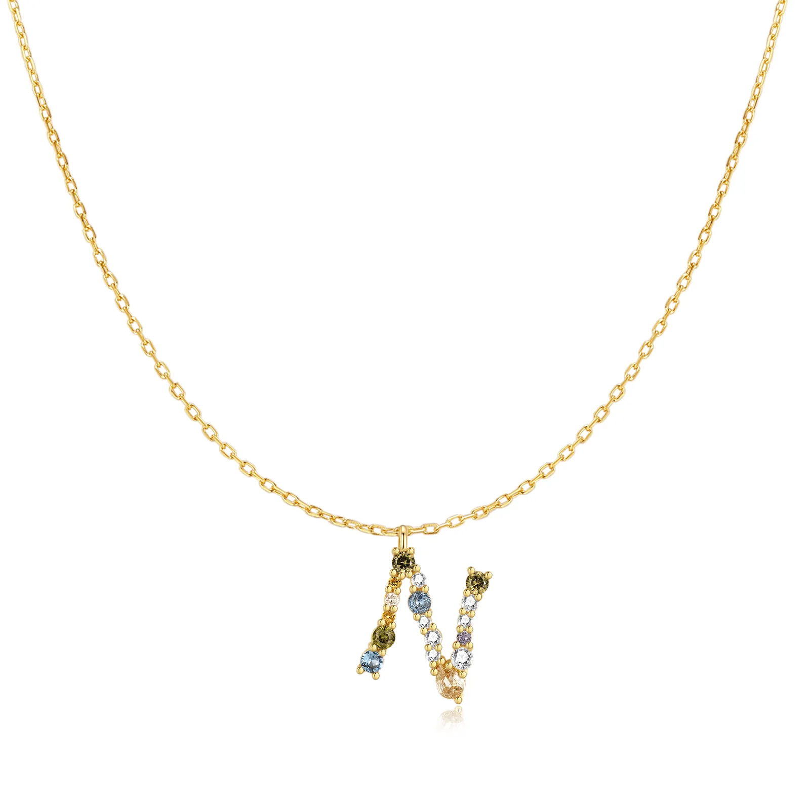 "My Initial" Necklace