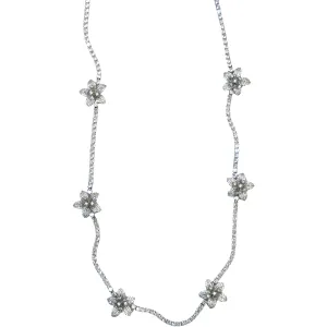 San Remo Long Flower Necklace