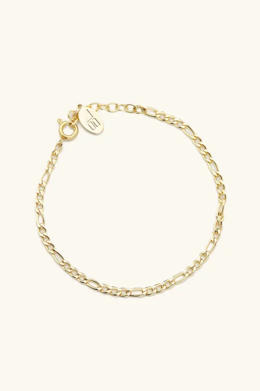 tasha gold filled bracelet