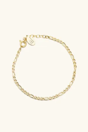 tasha gold filled bracelet