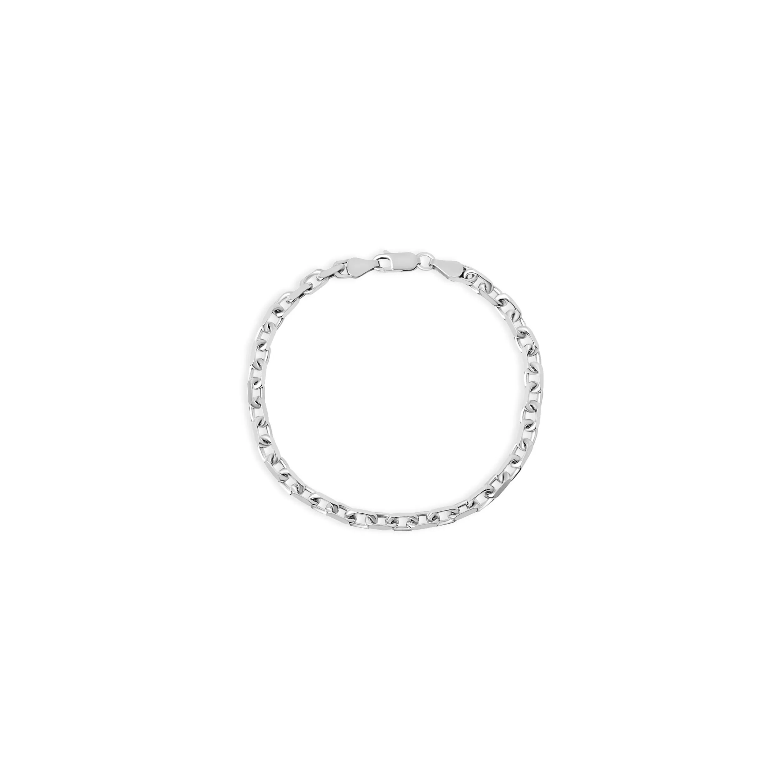 THE SILVER NICO BRACELET