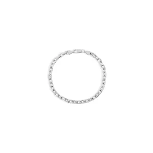 THE SILVER NICO BRACELET