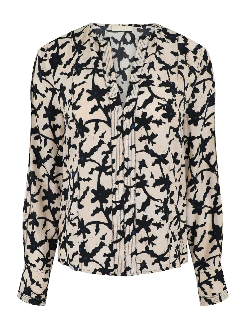 Ulla Johnson Safi Blouse Moonstone