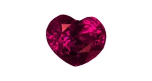 Unheated Ruby  Myanmar 1.05ct