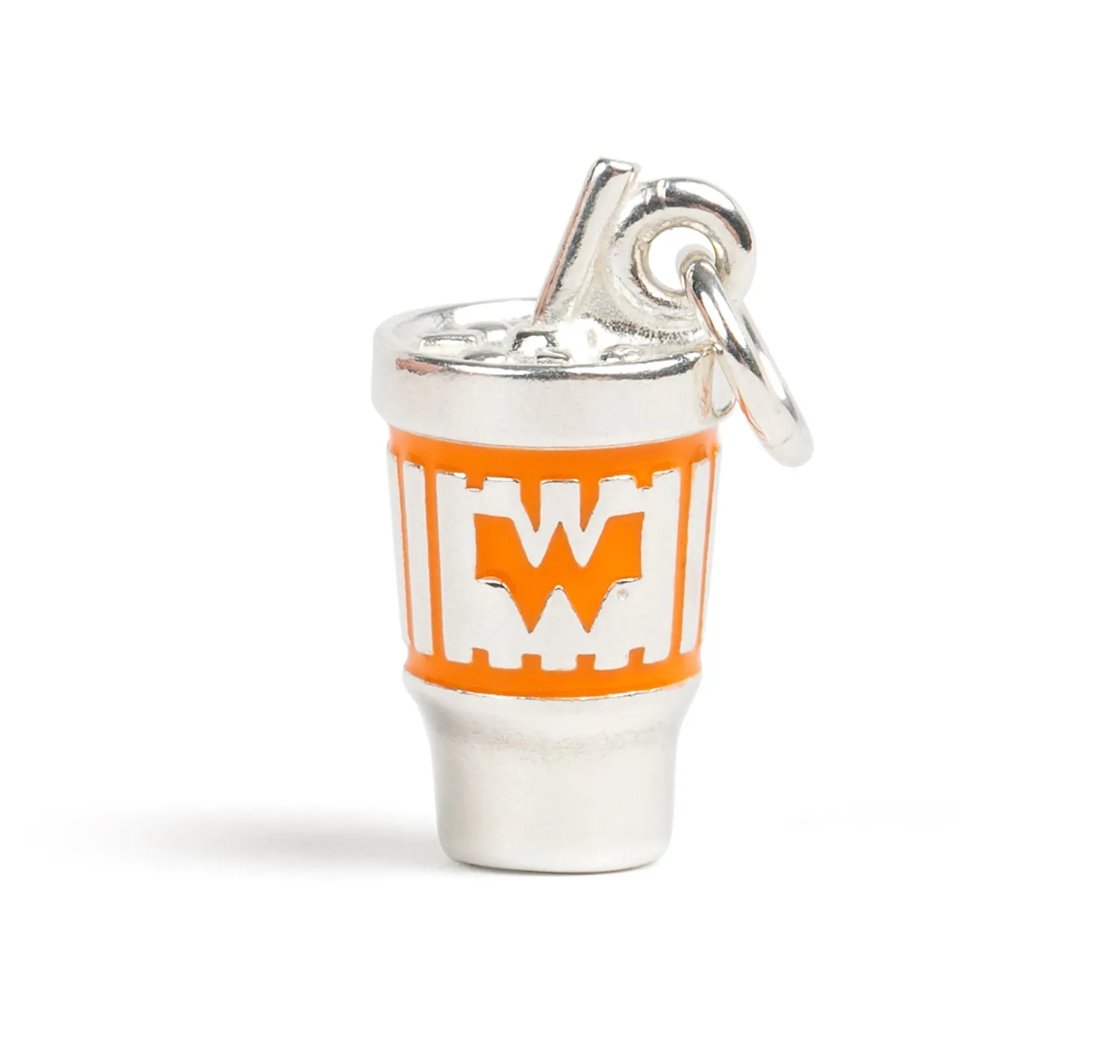 Whataburger Cup James Avery Charm