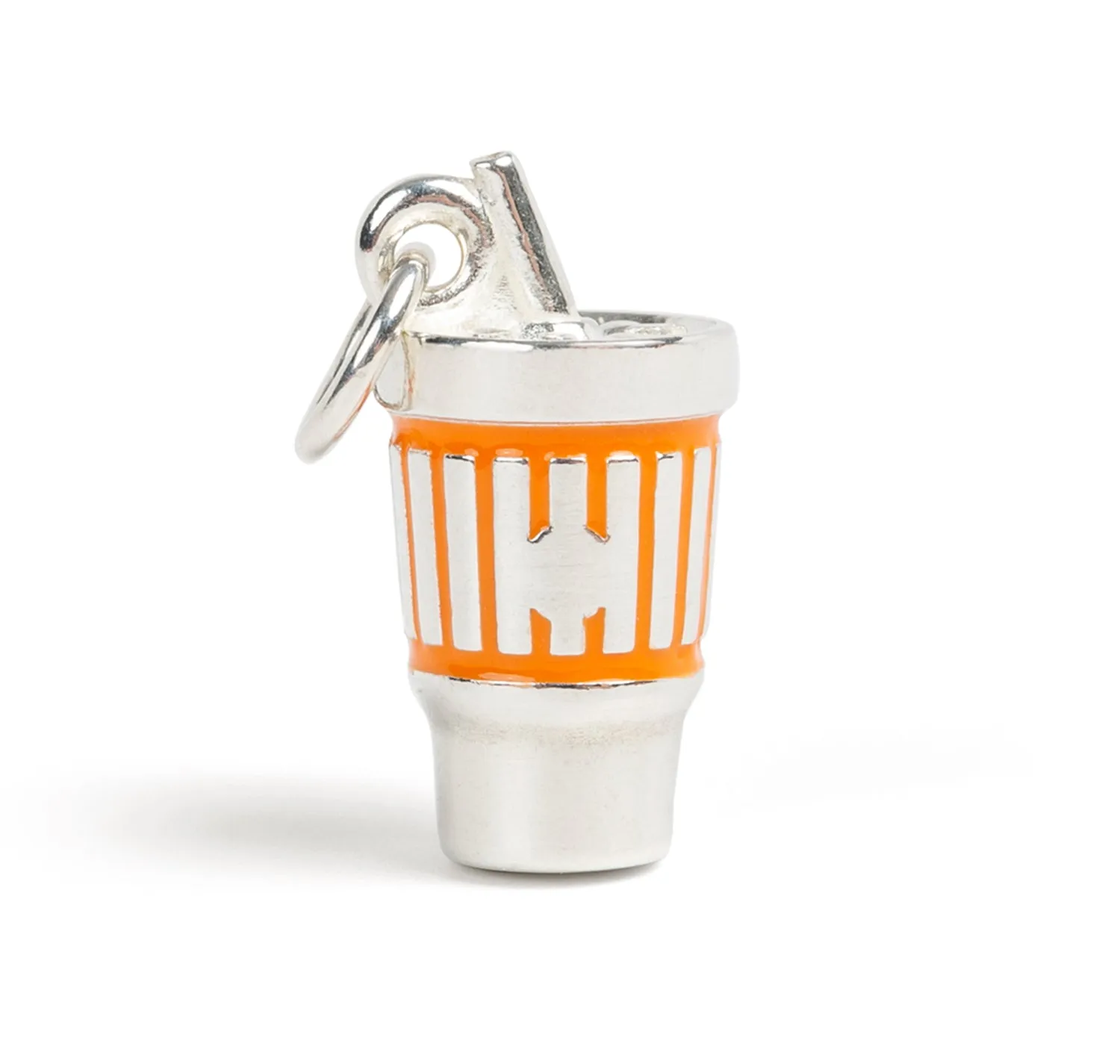 Whataburger Cup James Avery Charm