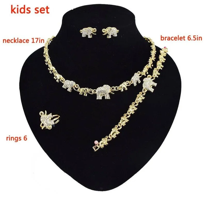 XO Kids Elephant Set